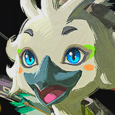 リト村のチューリ