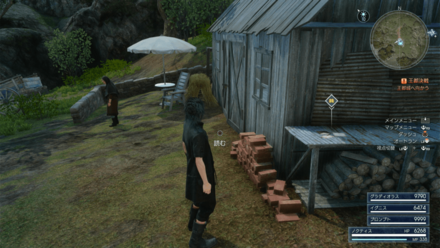 マルマレームの森について