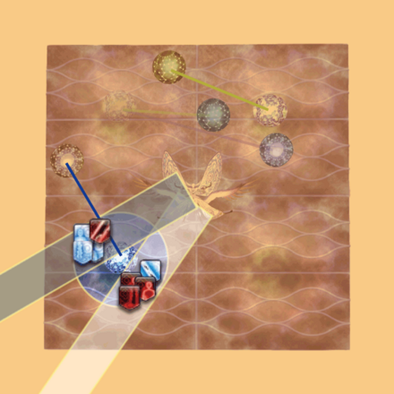 チェイン1回目5