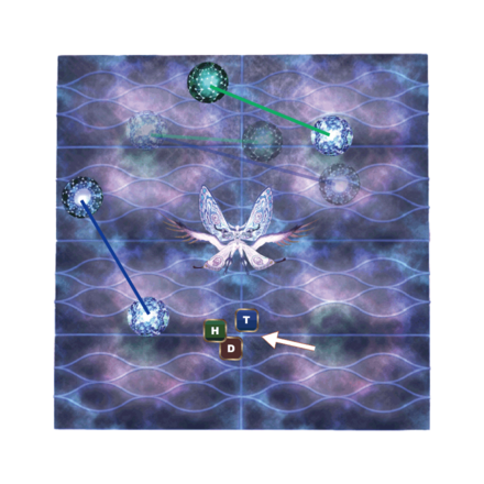 チェイン1回目3