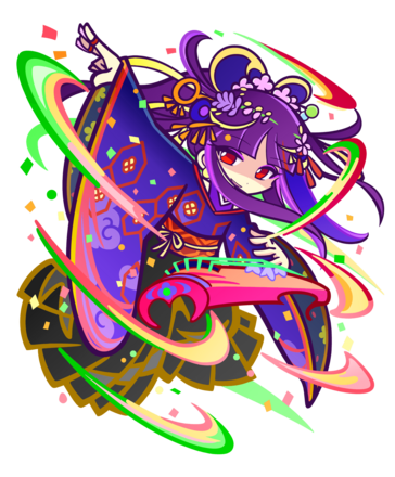 シズナギ 立ち絵