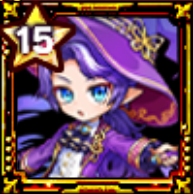 黒蝶のリトルウィザード画像