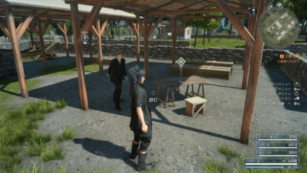 オルカの手記1 初任務