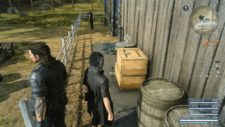 オルカの手記3 出会い