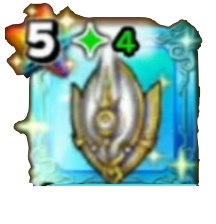 メタルキングバックラー+