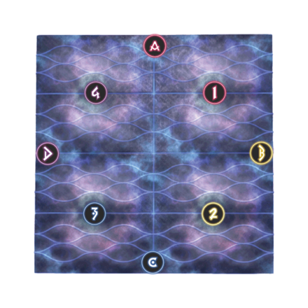 ぬけさんマーカー