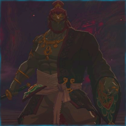 魔王ガノンドロフ画像