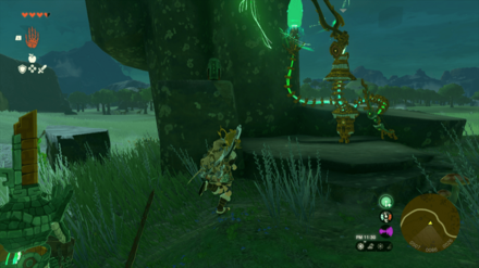 隊長ゴーレム特等