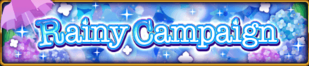 Rainy Campaign