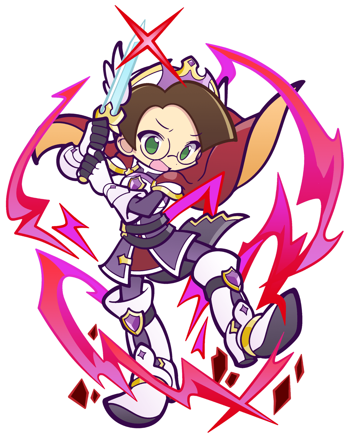 ジーニアスナイトクルーク（星7）