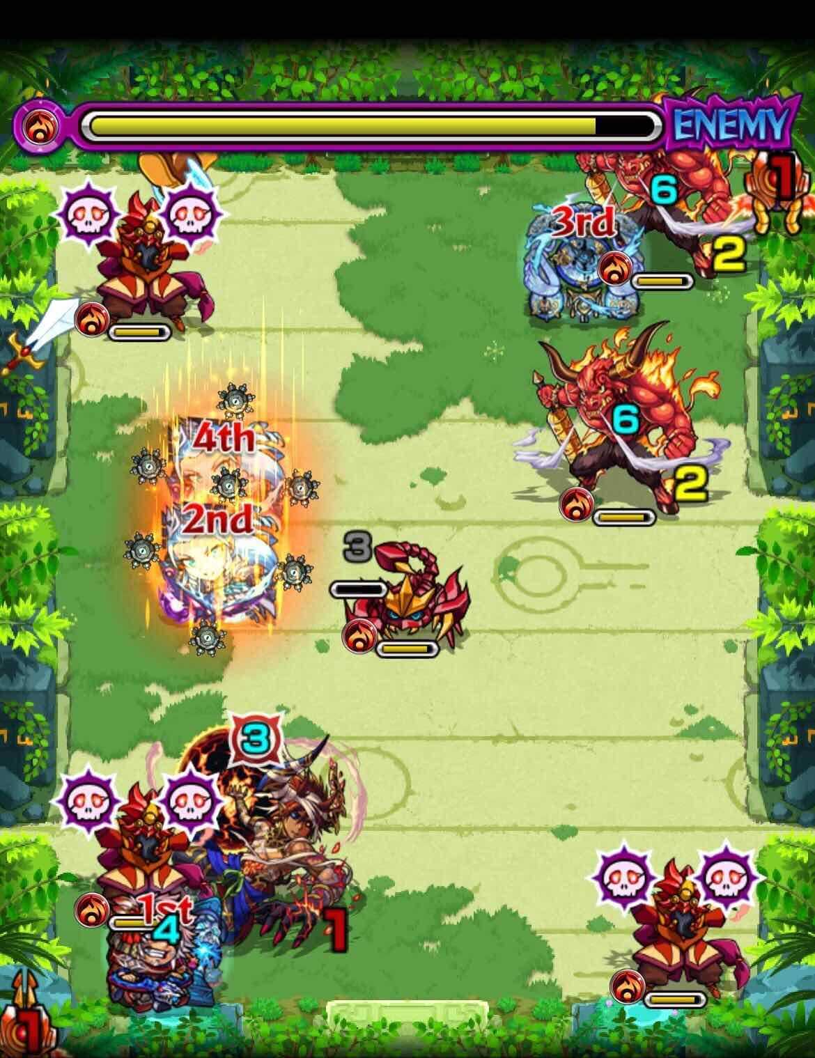 未開の大地46 ステージ2