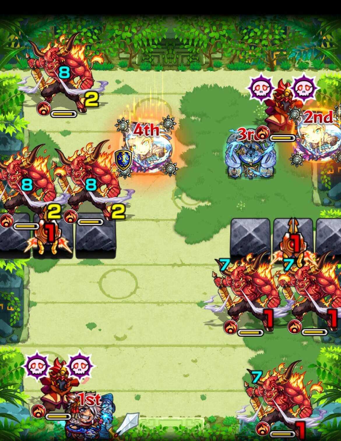 未開の大地46 ステージ3