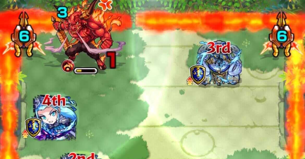 防御アップフィールド