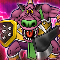 ゴンズのバナー