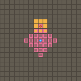 天殺拳《夢幻》の範囲