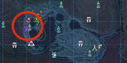 南エアリオのリーコンギガンツ