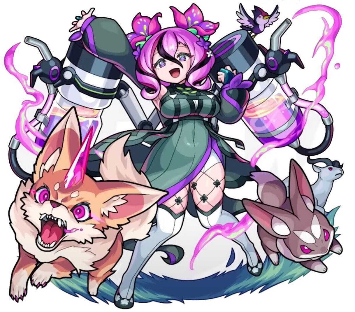 アムルタート ステータス