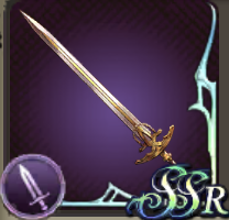 聖職者の大剣の画像