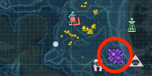 西エアリオのリーコンギガンツ