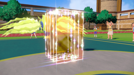 壁貼りと大爆発でサポートもこなせる