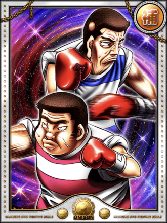 (青木組)赤松 勇＆黄桜 大の画像