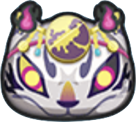 傀月犬神（シャドウ）のアイコン