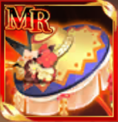 潤いの笠の画像