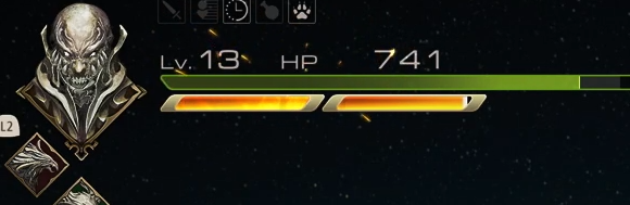 リミットブレイクゲージ