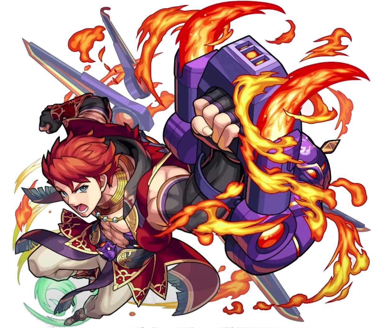 ウルスラグナ ステータス