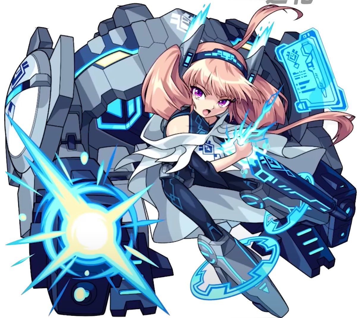 スプンタ・アールマティ ステータス