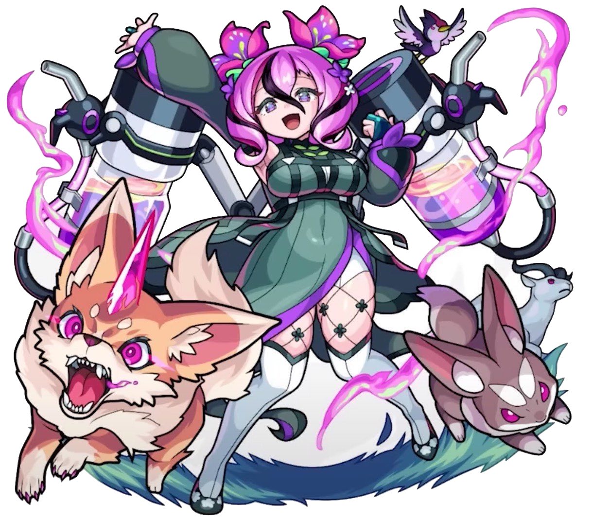 アムルタート ステータス