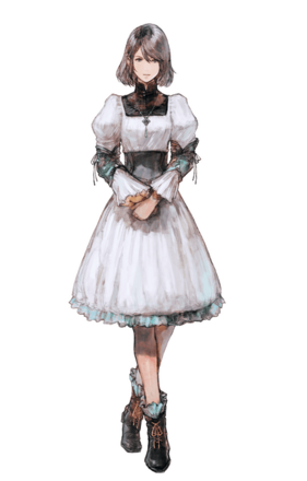 ジル・ワーリックの少年期