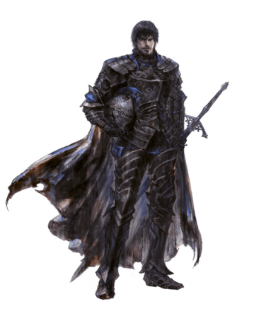 バルナバス・ザルム