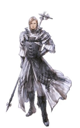 ディオン・ルサージュ