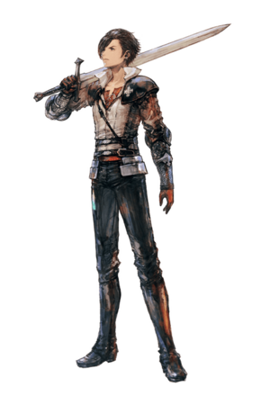 クライヴ・ロズフィールドの少年期