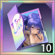 周倉UR＋招待券