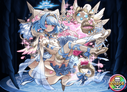 煌めきのジューンブライドメイの画像