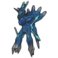 ディアルガ(オリジンフォルム)の画像