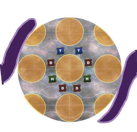 ドーナツ安置の時の触手