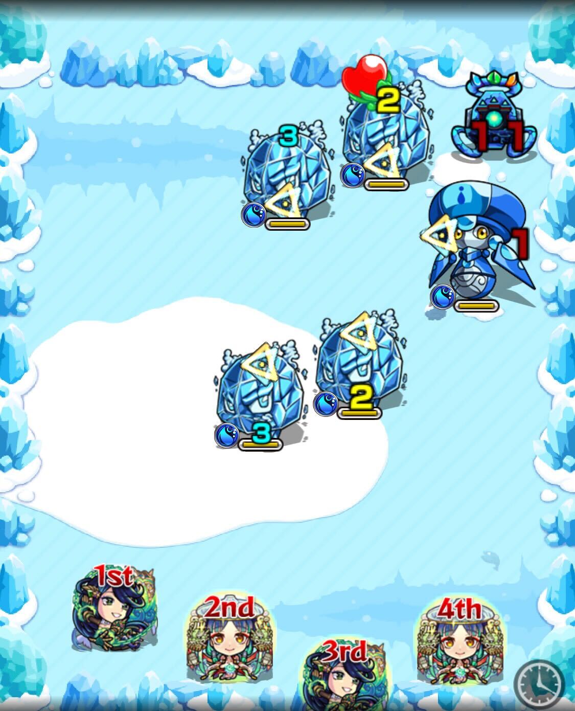 スプンタ ステージ1