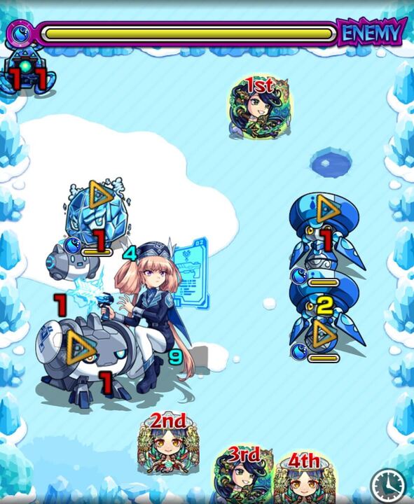 スプンタ ステージ2