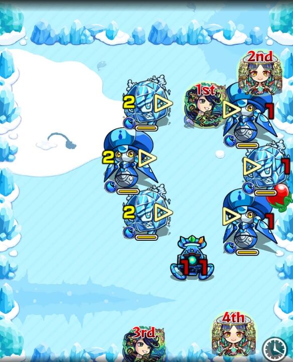 スプンタ ステージ3