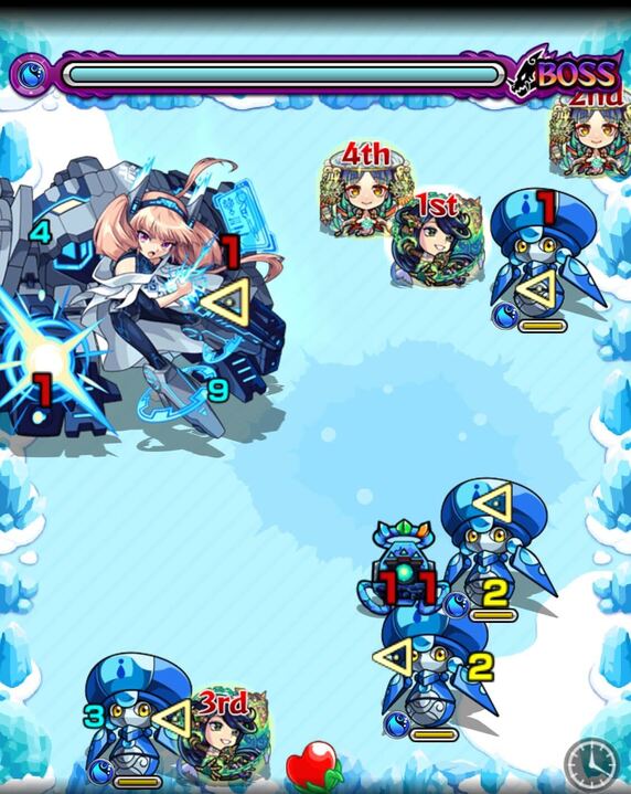 スプンタ ボス1