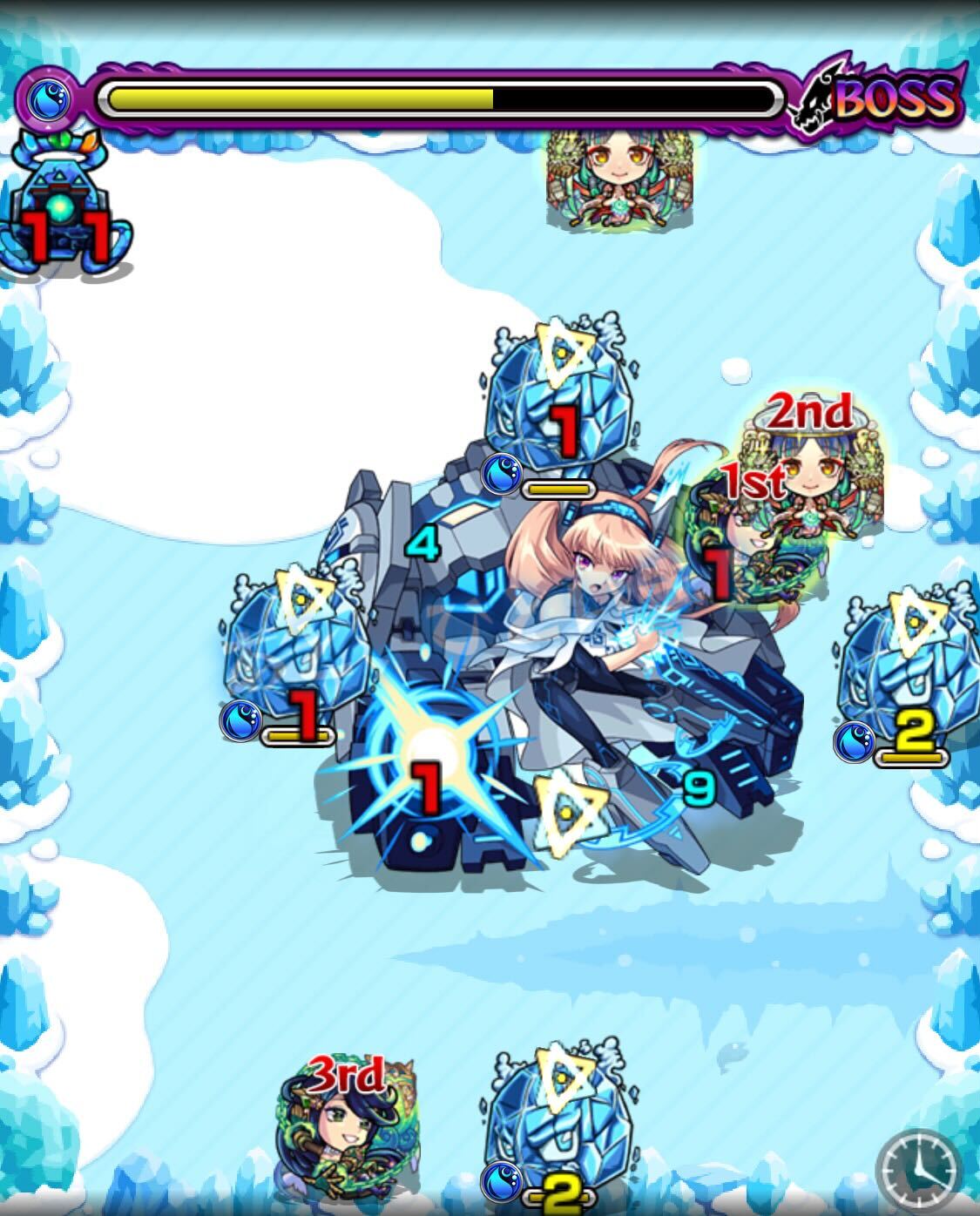 スプンタ ボス2