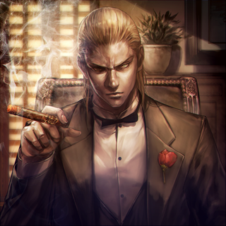 暗黒街の帝王 米田鉄也