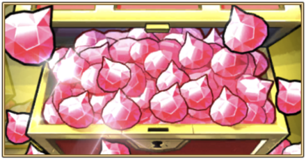 ジェムの集め方と使い道