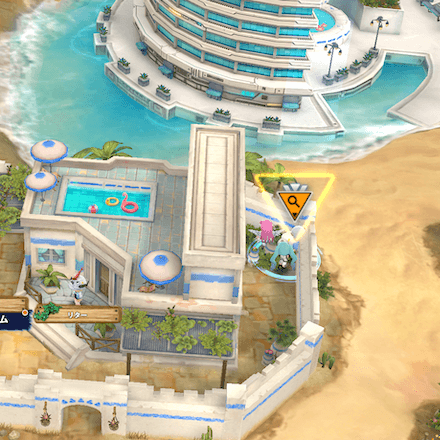 イベント遺失物