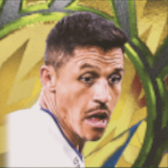 HPアレクシス・サンチェス(06/19)画像