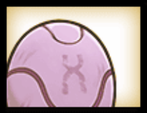 紫のタマゴN203の画像