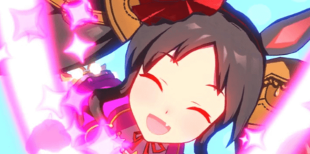 マーベラスサンデー固有